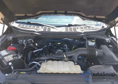 2022 Ford F-150 Xlt z USA, uszkodzony, nr VIN 1FTEW1EP8NKD54537